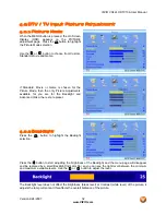 Preview for 32 page of Vizio VX42L - 42" LCD TV User Manual