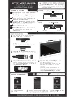 Vizio XCV100 Quick Install Manual preview