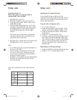 Preview for 6 page of Vizio XRU9M User Manual