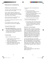 Preview for 7 page of Vizio XRU9M User Manual