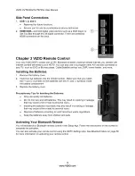 Preview for 14 page of Vizio XVT323SV User Manual