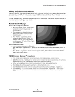 Preview for 17 page of Vizio XVT323SV User Manual