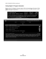 Preview for 20 page of Vizio XVT323SV User Manual