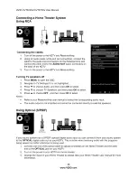 Preview for 28 page of Vizio XVT323SV User Manual