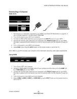 Preview for 29 page of Vizio XVT323SV User Manual