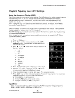 Preview for 35 page of Vizio XVT323SV User Manual