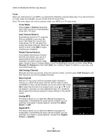 Preview for 42 page of Vizio XVT323SV User Manual