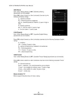 Preview for 46 page of Vizio XVT323SV User Manual