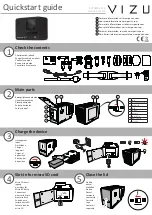 VIZU Extreme x10 Quick Start Manual preview