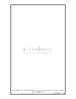 Vizualogic A 1250 Owner'S Manual preview