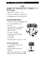 Preview for 14 page of Vizualogic VL9000 Series Owner'S Manual