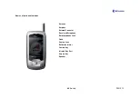 Preview for 13 page of VK MOBILE VK250C User Manual