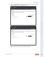 Preview for 39 page of VKI Technologies Eccellenza Momentum Operation Manual