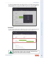 Preview for 41 page of VKI Technologies Eccellenza Momentum Operation Manual