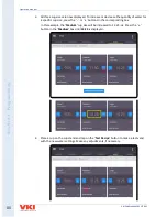 Preview for 80 page of VKI Technologies Eccellenza Momentum Operation Manual