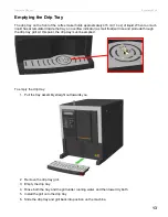 Preview for 13 page of VKI Technologies Eccellenza Pod Operation Manual