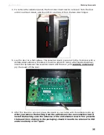 Preview for 35 page of VKI Technologies Eccellenza Pod Service Manual