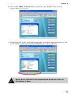 Preview for 73 page of VKI Technologies Eccellenza Pod Service Manual