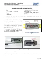 Preview for 1 page of Vladimir's Models Maxa Pro EL Series Recommendations For Assembly