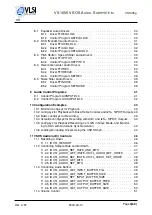 Preview for 3 page of Vlsi VS1005 Manual