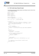 Preview for 11 page of Vlsi VS1005 Manual