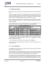 Preview for 22 page of Vlsi VS1005 Manual