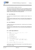 Preview for 32 page of Vlsi VS1005 Manual