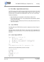 Preview for 33 page of Vlsi VS1005 Manual