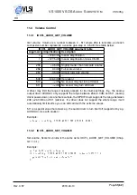 Preview for 51 page of Vlsi VS1005 Manual