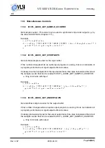 Preview for 52 page of Vlsi VS1005 Manual