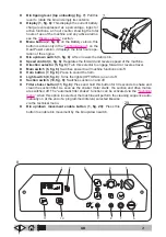 Preview for 61 page of VLX 838R Operator'S Manual