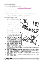 Preview for 102 page of VLX 838R Operator'S Manual