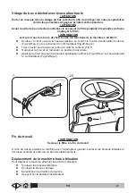 Preview for 107 page of VLX 838R Operator'S Manual