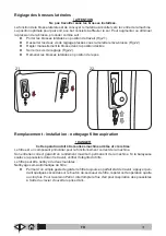 Preview for 111 page of VLX 838R Operator'S Manual