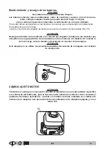 Preview for 194 page of VLX 838R Operator'S Manual