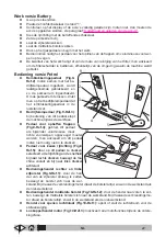 Preview for 262 page of VLX 838R Operator'S Manual