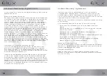 Preview for 6 page of VM Audio VM-WA525-E User Manual