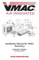 Vmac A500245 Installation Manual preview