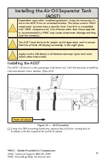 Preview for 23 page of Vmac DM2A021 Installation Manual