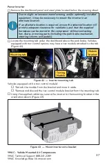 Preview for 39 page of Vmac DM2A021 Installation Manual