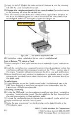 Preview for 40 page of Vmac DM2A021 Installation Manual