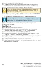 Preview for 52 page of Vmac DM2A021 Installation Manual