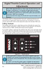 Preview for 56 page of Vmac DM2A021 Installation Manual