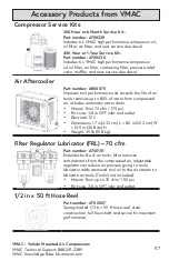 Preview for 59 page of Vmac DM2A021 Installation Manual