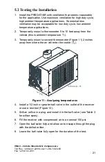 Preview for 21 page of Vmac PREDATAIR Installation Manual