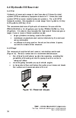 Preview for 34 page of Vmac PREDATAIR Installation Manual