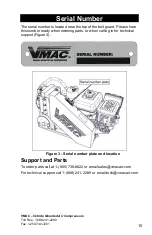 Preview for 17 page of Vmac RAPTAIR-G30 Service Manual