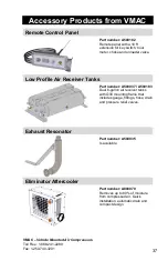 Preview for 39 page of Vmac RAPTAIR-G30 Service Manual