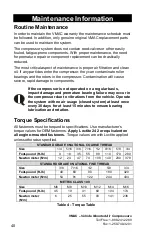 Preview for 42 page of Vmac RAPTAIR-G30 Service Manual