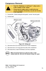 Preview for 75 page of Vmac RAPTAIR-G30 Service Manual